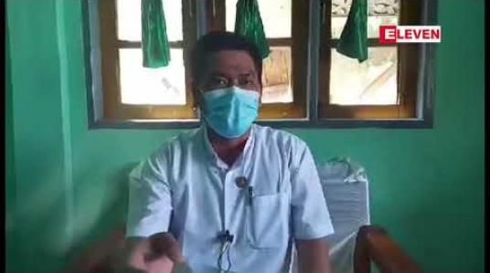 Embedded thumbnail for မြဝတီမြို့နယ်မယ်ထော်သလေးကျေးရွာတွင် မဲဆန္ဒနယ် မဲစာအုပ်မှားယွင်းမှုဖြစ်ပွား 