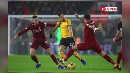 Embedded thumbnail for ဆာလာ၊ ဗန်ဒိုက်တို့၏ သွင်းဂိုးများဖြင့် ဝုလ်ဗ်ကို အဝေးကွင်းတွင် လီဗာပူးလ် အနိုင်ရ 