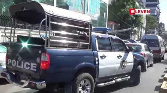 Embedded thumbnail for သန်းထွဋ်အောင် အပါအဝင် သုံးဦးအမှုမှာ လာဘ်စားမှုတစ်ခုဖြစ်ကြောင်း လူမှုကွန်ရက်စာမျက်နှာတို့တွင် သတင်းများ ထွက်ပေါ်ခဲ့သဖြင့် ကျော်ဇောမှုအဖြစ် သတ်မှတ်ခဲ့ခြင်းဖြစ်ဟု တရားလိုဖြစ်သူ တရားရုံးတွင်ထွက်ဆို 