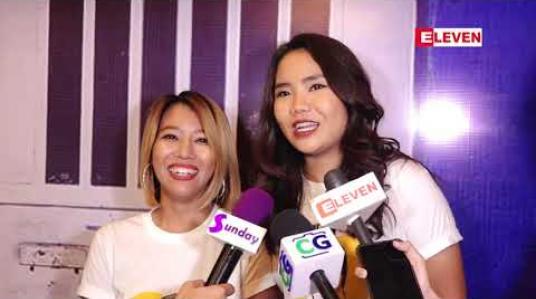 Embedded thumbnail for သက်မွန်မြင့်ရဲ့ ချစ်ဖို့ကောင်းတဲ့အကြောင်းတွေ ပြောပြလာတဲ့ ပိုးမီနဲ့ငွေဇင်လှိုင်း 
