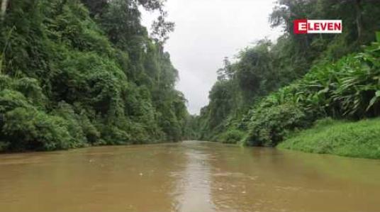 Embedded thumbnail for ထမံသီ တောရိုင်းတိရစ္ဆာန် ဘေးမဲ့တောအား အာဆီယံ အမွေအနှစ်ဥယျာဉ်အဖြစ် သတ်မှတ်နိုင်ရန် ပညာရှင်များ လာရောက်လေ့လာ ဆန်းစစ်မှုပြုလုပ်