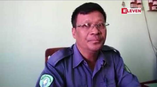 Embedded thumbnail for တောင်ကြီးမြို့၊ မြို့မစျေးကြီးအတွင်းလမ်းတွင် မီးသတ်ယာဉ် သွားလာရေးလွယ်ကူစေရန်နှင့် ပျံကျစျေးသည်များ အဆင်ပြေရန် လမ်းအဆင့်မြှင့်တင်ခြင်းလုပ်ငန်း ဆောင်ရွက်နေ