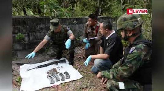 Embedded thumbnail for ထိုင်းနိုင်ငံတောင်ပိုင်းတွင် ဖြစ်ပွားခဲ့သည့် ဗုံးခွဲတိုက်ခိုက်မှုများနှင့် လက်ပစ်ဗုံးဖြင့် တိုက်ခိုက်မှုများအား ဝန်ကြီးချုပ် ပရာယွတ် ပြစ်တင်ရှုတ်ချ
