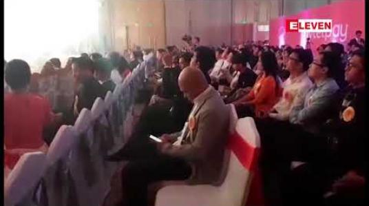 Embedded thumbnail for Mytel မှ မိုဘိုင်းလ်ငွေလွှဲဝန်ဆောင်မှု စတင်မိတ်ဆက်