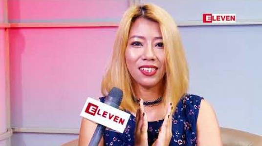 Embedded thumbnail for ခွဲစိပ်ပြီးပြီးချင်း မျက်နှာနဲ့အခုမျက်နှာ ဆိုရင် အခုမျက်နှာကို ပိုပြီးကြိုက်ပါတယ်။ အခု မျက်နှာက ပိုးမီ နဲ့ပိုတူလို့ပါ ဆိုတဲ့ အဆိုတော် ပိုးမီ (ရုပ်သံအစီအစဉ်)