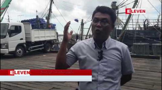 Embedded thumbnail for ယခုနှစ်တွင် ရာခိုင်နှုန်းပြည့်ပိတ်ပင်သည့် ငါးမဖမ်းရရာသီ စတင်အသက်ဝင်ပြီဖြစ်သောကြောင့် တနင်္သာရီတိုင်း အတွင်းရှိ ကမ်းဝေးငါးဖမ်းလှေအားလုံး ဆိပ်ကမ်းများသို့ ပြန်လည်ဝင်ရောက် 