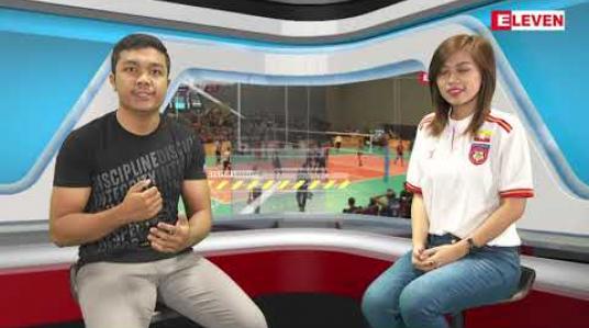 Embedded thumbnail for မတ်လ (၁)ရက်နေ့ ၊ အားကစားသတင်းအစီအစဉ် (ရုပ်သံ)