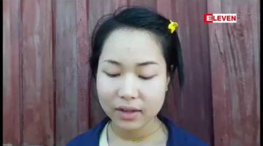 Embedded thumbnail for MoU စာချုပ်ဖြင့်ထိုင်းနိုင်ငံသို့တရားဝင်သွားရောက်လုပ်ကိုင် သူ မြန်မာလုပ်သား ၂၇ ဦ းသုံးလကြာသည်အထိ အလုပ်မလုပ်ရသောကြောင့် မြန်မာနိုင်ငံသို့ ပြန်လာခဲ့
