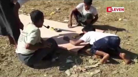 Embedded thumbnail for ရခိုင်ပြည်နယ်အတွင်း တိုက်ပွဲများကြောင့် လူဦးရေ ၅၂၀၀ ခန့် နေရပ်စွန့်ခွာတိမ်းရှောင်နေရကြောင်း UNOCHA Myanmar သတင်းထုတ်ပြန်