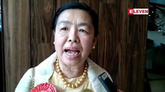 Embedded thumbnail for ပဥ္စမကြိမ်မြောက် မြန်မာ့သရက်သီးပွဲတော်(၂၀၁၉) နင့် သရက်သီးအစားပြိုင်ပွဲကို မန္တလေး မြို့ တွင်ကျင်းပ 