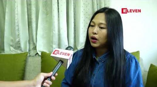 Embedded thumbnail for &amp;quot;ပန်းတွေပွင့်ဖို့စောင့်ရချိန်&amp;quot; ဝတ္ထုကိုဖတ်ပြီး မူးယစ်ဆေးသုံးဖို့ လှမ်းနေတဲ့လက်ကို ရပ်တန့်သွားစေမယ်ဆိုရင် ပီတိဖြစ်ရပါပြီဆိုတဲ့ စာရေးဆရာမ ပုညခင်