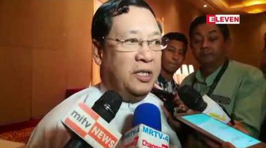 Embedded thumbnail for အမျိုးသမီးရွှေ့ပြောင်းလုပ်သားများနှင့်ပတ်သက်၍တရားမျှတပြီးလုံခြုံသည့်ရွှေ့ပြောင်းမှုများဖြစ်စေရန် Safe and Fair အစီအစဉ်ဖြင့်ဆောင်ရွက်နေကြောင်းပြည်ထောင်စုဝန်ကြီးပြောကြား 
