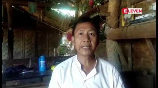 Embedded thumbnail for မိုးခေါင်မှုကြောင့် သောက်သုံးရေ မလုံလောက်မှု ကြုံတွေ့နေသည့် ရေစကြိုမြို့နယ် ကျောက်ထပ်ကျေးရွာသို့ Eleven Media Group နှင့် စေတနာရှင်များ ပူးပေါင်းရေလှူဒါန်း 
