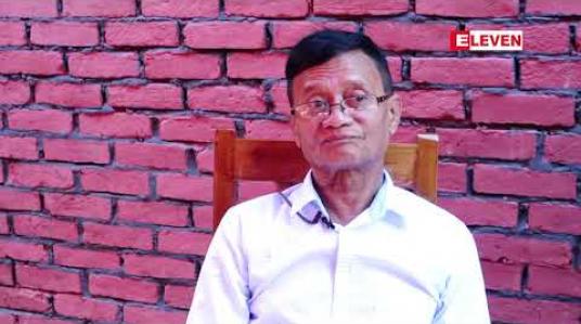 Embedded thumbnail for  Hot News (ရုပ်သံအစီအစဉ်)
