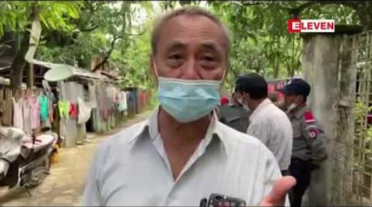 Embedded thumbnail for ရန်ကုန်တိုင်းဒေသကြီးအတွင်း မြို့နယ် ငါးမြို့နယ်တွင် ကြိုတင်မဲလာရောက်ပေးနေသည့် မြင်ကွင်းများ