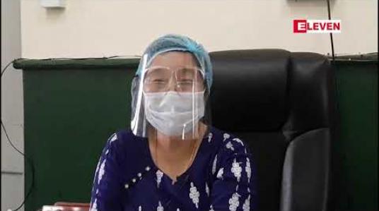 Embedded thumbnail for မြိတ်ခရိုင်အတွင်း ရန်ကုန်မြို့မှ ကြွလာသည့် သံဃာ ၇ ပါးနှင့် လူ ၇ ဦး စုစုပေါင်း အတည်ပြုလူနာသစ် ၁၄ ဦးတွေ့ရှိပြီးနောက် လမ်းတစ်ချို့အား Lockdown ချထား
