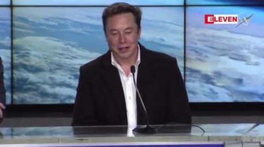 Embedded thumbnail for Space X က အာကာသယာဉ်ကိုအပြည်ပြည်ဆိုင်ရာအာကာသစခန်းသို့ အောင်မြင်စွာလွှတ်တင်နိုင်ခဲ့ 