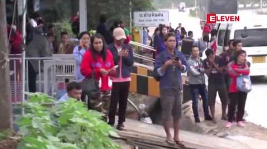 Embedded thumbnail for ဇန်နဝါရီ  ၅ ရက်နေ့ ညပိုင်း သတင်းအစီအစဉ်