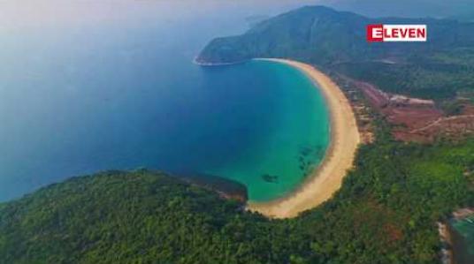 Embedded thumbnail for လောင်းလုံးကမ်းရိုးတန်းရှိ ကမ်းခြေပေါက်မြေ ၃၇၀ ဧကကို နိုင်ငံတကာအဆင့်မီ ခရီးသွားလုပ်ငန်းနှင့် ဟိုတယ် စီမံကိန်းများ ဆောင်ရွက်ရန် ကုမ္ပဏီတစ်ခုက လျှောက်ထားမှုအပေါ်မေ ၃၁ အထိကန် ့ကွက်လွှာခေါ်ယူထား 