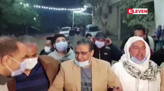 Embedded thumbnail for အယ်ဂျာဇီးယားသတင်းထောက်ကိုအီဂျစ်အစိုးရ ပြန်လွှတ်