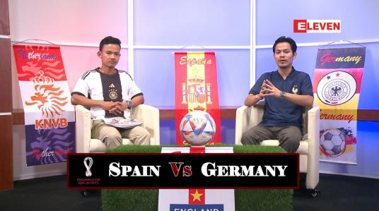 Embedded thumbnail for Football WorldCupTalkshow (တိုက်ရိုက်ထုတ်လွှင့်မှု)