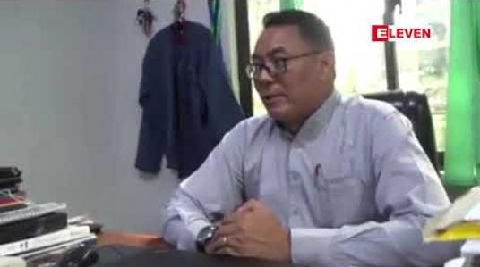 Embedded thumbnail for သရေခေတ္တရာ ပျူမြို့ဟောင်းအတွင်း ပြိုကျပျက်စီးခဲ့သည့် အရှေ့ဘက်နန်းမြို့ရိုးအား ယူနက်စကို စံနှုန်းနှင့်အညီ ရှေးမူလက်ရာအတိုင်း ပြန်လည်ပြင်ဆင်မည် 