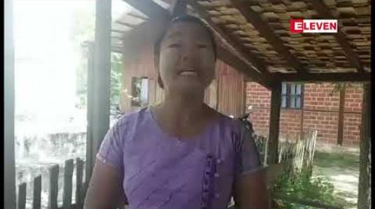Embedded thumbnail for  သုံးနှစ်ကျော်ကြာအမှုရင်ဆိုင်ခဲ့ရသောလက်ပံတောင်းတောင်ဒေသခံရဦးကိုတစ်ဦးလျှင် ဒဏ်ငွေ ကျပ် ခြောက်သောင်းစီဖြင့် အပြီးသတ်အမိန့်ချမှတ် (ရုပ်သံ)