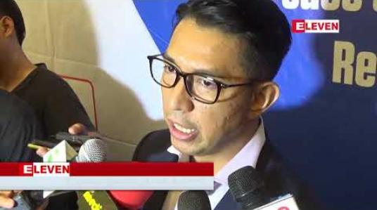 Embedded thumbnail for ငြိမ်းချမ်းရေးနှင့်ပတ်သက်ပြီး တပ်မတော်အနေဖြင့် အစိုးရနှင့် ပူးပေါင်းဆောင်ရွက်မှုရှိသော်လည်း ဆုံးဖြတ်ချက်ချမှုများတွင်မူ ဗီတိုပုံစံမျိုး ယူထားသည်ကို တွေ့ရဟု MIPS အမှုဆောင်ညွှန်ကြားရေးမှူး ပြော