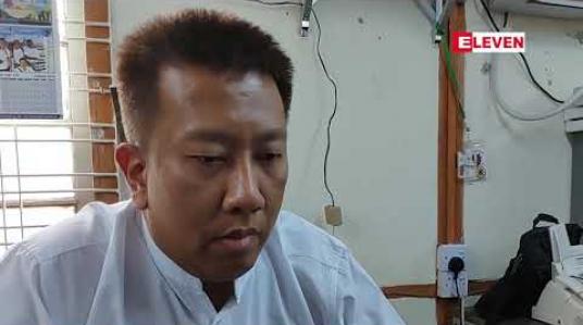 Embedded thumbnail for တောင်ပြုန်းပွဲတော်တွင် အထူးစီမံချက်ဖြင့် HIV/ AIDS ပညာပေးပြခန်း ဖွင့်လှစ်ပြီး ပွဲတော်လာ ပြည်သူလူထုအား အသိပညာပေးလုပ်ငန်းများ ဆောင်ရွက်ခြင်း နင့် အခမဲ့ ဆေးစစ်ခြင်း ကွန်ဒုံးဝေခြင်းပြုလုပ်မည် 