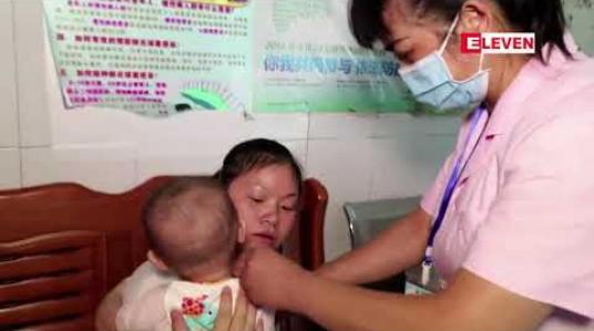 Embedded thumbnail for ပြီးခဲ့သည့်နှစ်အတွင်း တရုတ်နိုင်ငံတွင် ဖြစ်ပွားခဲ့သည့် ကာကွယ်ဆေး အရှုပ်တော်ပုံနှင့် ဆက်နွယ်နေသည့် အရာရှိ ၈၀ ကျော်ကို အရေးယူ  
