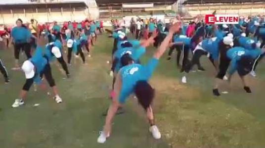 Embedded thumbnail for မန္တလေးမြို့တွင် World Hypertension Day 2019 သွေးတိုးရောဂါဆိုင်ရာ ကျန်းမာရေးဟောပြောပွဲနှင့် ကျန်းမာရေးလမ်းလျှောက်ပွဲ ပြုလုပ် 