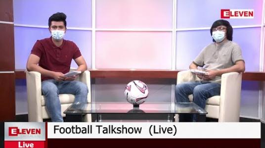 Embedded thumbnail for Football Talkshow 