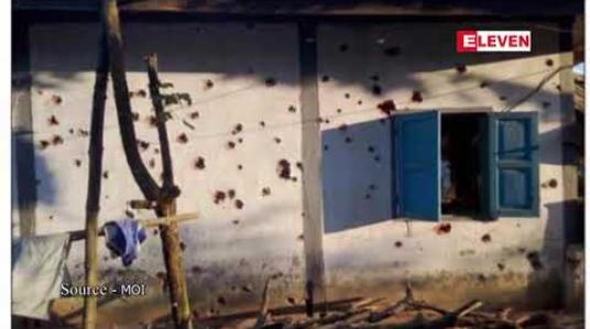 Embedded thumbnail for ဘူးသီးတောင်မြို့နယ်ရှိ ရဲကင်းစခန်းလေးခုအား AA သောင်းကျန်းသူအဖွဲ့က ဝင်ရောက်တိုက်ခိုက်၍ ရဲတပ်ဖွဲ့ဝင် ၁၃ ဦး ကျဆုံးပြီး ၉ ဦး ဒဏ်ရာရရှိခဲ့ 