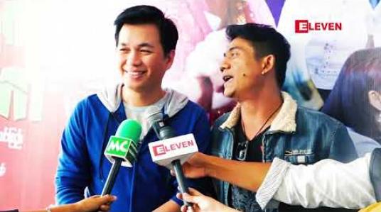 Embedded thumbnail for သရုပ်ဆောင် ရဲမွန်၊ ကျော်ဇင်ထွဋ် (ရုပ်သံအစီအစဉ်)