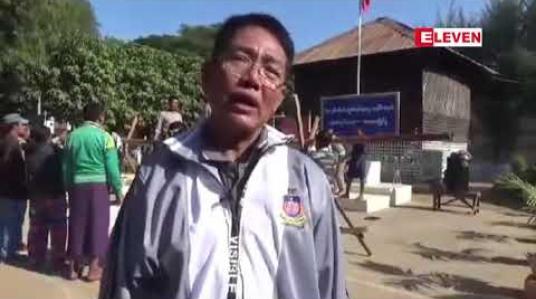 Embedded thumbnail for မုံရွာအကျဉ်းထောင်၌ (၇၁) နှစ်မြောက်လွတ်လပ်ရေးနေ့တွင် အကျဉ်းသူ/သား ၁၀၀၀ ခန့်ကို အားကစားပွဲများ ကျင်းပပေးခဲ့ 