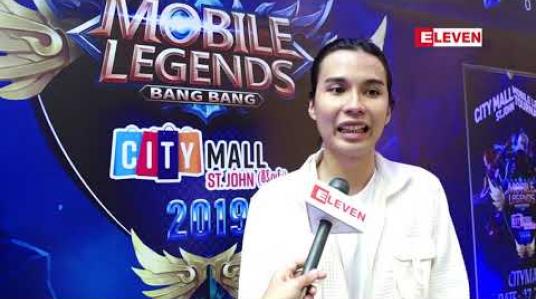 Embedded thumbnail for City Mall Mobile Legends Tournament ပြိုင်ပွဲကျင်းပ ( ရုပ်သံအစီအစဉ် )