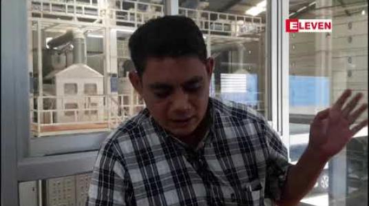Embedded thumbnail for တစ်ယူနစ် ကျပ်၂၀ ကျပ်သာ ကျသင့်နိုင်သည့် စပါးခွံမှလျှပ်စစ်ထုတ်သည့်နည်းကို ကျေးရွာများအတွက် နည်းပညာကူညီပေးရန် မြိတ်မြို့ရှိ လုပ်ငန်းရှင်တစ်ဦး စီစဉ်နေဟု ဆို 