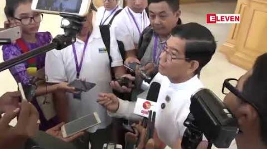 Embedded thumbnail for ဖေဖော်ဝါရီ ၁၉ ရက်နံနက်ပိုင်းသတင်းအစီအစဉ်