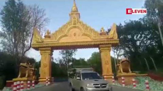 Embedded thumbnail for စစ်ကိုင်းတောင်၊ ဆင်ဘိုးဘုရားအနီး တက္ကသိုလ်ကျောင်းသားစုံတွဲတစ်တွဲအား စတီးလက်ထိပ်နှင့် ဓားမြှောင်ပြ ကာ ဖုန်း၊ဆိုင်ကယ်များ ခြိမ်းခြောက်လုယူသူသုံးဦးကို ဖမ်းဆီးရမိခြင်းမရှိသေး 