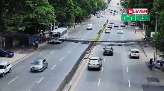 Embedded thumbnail for ကျန်းမာရေးကိစ္စနှင့် အရေးကြီကိစ္စမှအပ အောက်တိုဘာ ၁ ရက်အထိ ရန်ကုန်တိုင်း ပြင်ပသို့ မထွက်ရန် တိုင်းအစိုးရ ထုတ်ပြန်