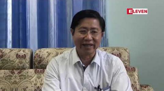 Embedded thumbnail for ရွေးကောက်ပွဲရက်တွင် ကုန်းပေါ်တွင်ရှိနေရန် မလွယ်ကူသဖြင့် ကြိုတင်မဲပေးခွင့်ရရန် မြိတ်ဒေသရေလုပ်သားများလိုလား 