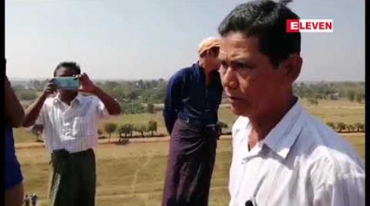 Embedded thumbnail for အက်ကွဲကြောင်းများနှင့် နိမ့်ကျမှုများဖြစ်ခဲ့သဖြင့် တောင်နဝင်း ရေလှောင်တမံ အောက်ခြေရှိ ကျေးရွာနေသူများ စိုးရိမ်မှုရှိနေပြီး တမံအတွင်းရှိ ရေများကို အမြန်ထုတ်ပေးရန် လိုလားနေ 