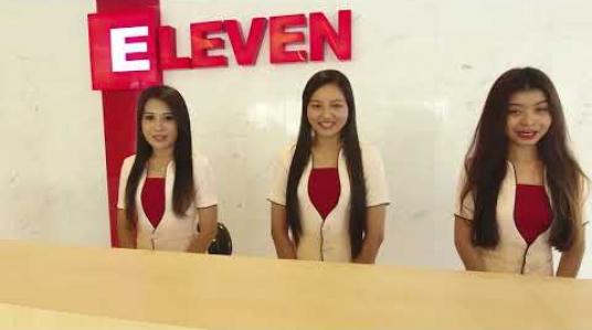 Embedded thumbnail for Eleven Media Group ရုံးအဆောက်အအုံသစ်သို့ ပြောင်းရွှေ့ဖွင့်လှစ်ခြင်း