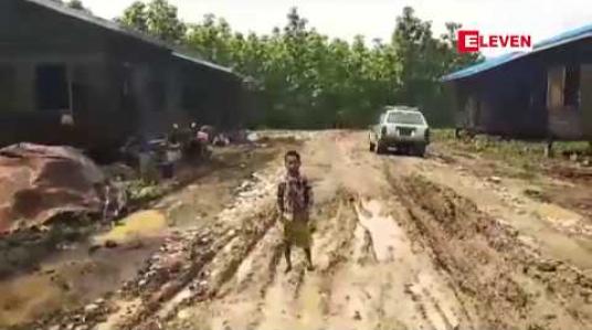 Embedded thumbnail for သွားလာရခက်ခဲသောဒေသများနှင့် ပဋိပက္ခဒေသများတွင် ကျန်းမာရေးစောင့်ရှောက်မှု လုပ်ငန်းများအတွက် Access to Health Fund က ဒေါ်လာ ၂၁၅ သန်း ထောက်ပံ့မည် 