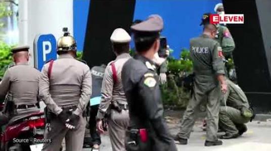 Embedded thumbnail for ထိုင်းနိုင်ငံတွင် ဖြစ်ပွားခဲ့သည့် ဗုံးပေါက်ကွဲမှုများမှာ တောင်ပိုင်းသူပုန်များနှင့် ဆက်နွယ် နေဖွယ်ရှိကြောင်း လုံခြုံရေး သတင်းရင်းမြစ်များ ဆို 