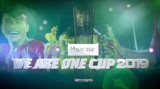 Embedded thumbnail for We Are One Cup မှပြုလုပ်ပေးသော D license သင်တန်း (ရုပ်သံအစီအစဉ်)