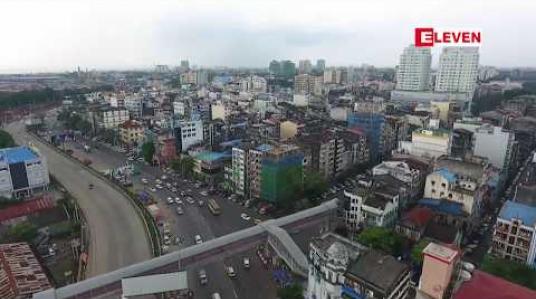 Embedded thumbnail for စည်းကမ်းမဲ့ လမ်းဖြတ်ကူးသူများအား သတ်မှတ်ကာလတစ်ခု ရောက်ရှိပါက အရေးယူမှု လုပ်ဆောင်သွားမည်ဟု ရန်ကုန်တိုင်း အစိုးရအဖွဲ့ ဝန်ကြီး ပြောကြား 