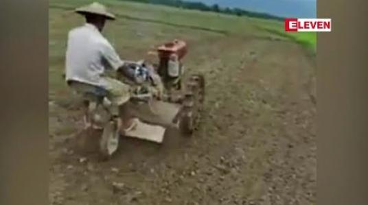 Embedded thumbnail for မိုးညှင်းဒေသတွင် မိုးရေခံလယ်များ မိုးမရွာသဖြင့် အစေ့ချစနစ်ကို အများအပြားစိုက်ပျိုးလာ