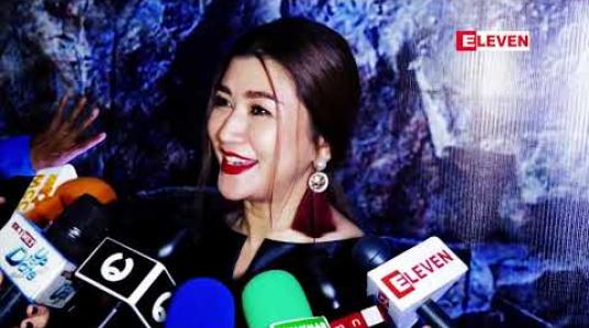 Embedded thumbnail for &amp;quot; ကြတ်ဂူဇာတ်ကားမှာ ကယားရိုးရာဝတ်စုံကို မနက် ၄ နာရီ ထဝတ်ခဲ့ရတယ် &amp;quot; လို့ပြောလာတဲ့ အကယ်ဒမီ အိန္ဒြာကျော်ဇင်(ရုပ်သံအစီအစဉ်)