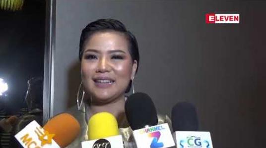 Embedded thumbnail for ကလေးအမေဖြစ်တော့မယ်ဆိုတဲ့ခံစားချက်က အရမ်းရင်ခုန်ရတယ်ဆိုတဲ့ ပထမဆုံးရင်သွေးလေး လွယ်ထား ရတဲ့ စန္ဒီမြင့်လွင် 